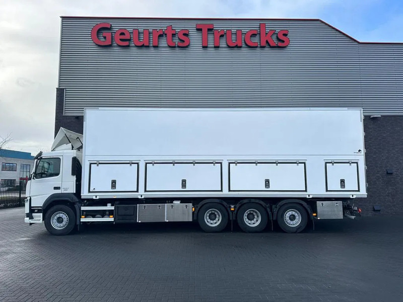 Volvo FM 450 8X4 + OVERMAT MSA 22.13 EPS PTO CEMENT/MORTEL/SCREED/EPS/MORTAR/ESTRICH/CONCRETE MACHINE!! - Autočerpadlo: obrázek 1 Volvo FM 450 8X4 + OVERMAT MSA 22.13 EPS PTO CEMENT/MORTEL/SCREED/EPS/MORTAR/ESTRICH/CONCRETE MACHINE!! - Autočerpadlo: obrázek 1