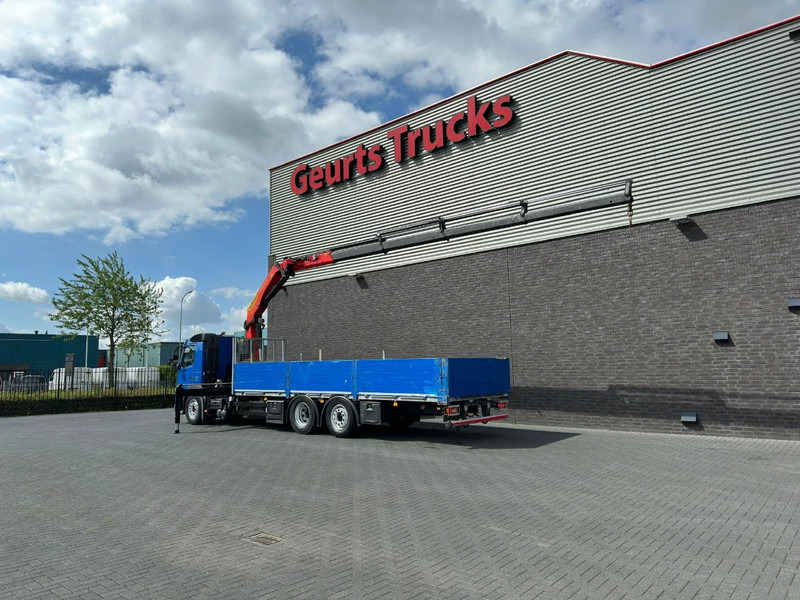 Volvo FMX 420 6X2 + PALFINGER PK 23002-SH C KRAAN/KRAN/CRANE/GRUA METAAL TRANSPORT SPECIAAL - Auto s hydraulickou rukou: obrázek 4 Volvo FMX 420 6X2 + PALFINGER PK 23002-SH C KRAAN/KRAN/CRANE/GRUA METAAL TRANSPORT SPECIAAL - Auto s hydraulickou rukou: obrázek 4