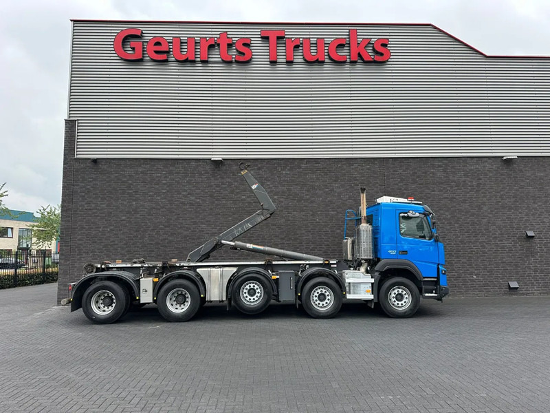Volvo FMX 460 10X4 VDL S-40-7200 HAAKARMSYSTEEM / ABROLLKIPPER / HOOKLIFT - Hákový nosič kontejnerů: obrázek 4 Volvo FMX 460 10X4 VDL S-40-7200 HAAKARMSYSTEEM / ABROLLKIPPER / HOOKLIFT - Hákový nosič kontejnerů: obrázek 4