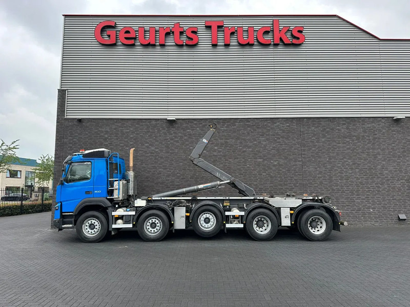 Volvo FMX 460 10X4 VDL S-40-7200 HAAKARMSYSTEEM / ABROLLKIPPER / HOOKLIFT - Hákový nosič kontejnerů: obrázek 1 Volvo FMX 460 10X4 VDL S-40-7200 HAAKARMSYSTEEM / ABROLLKIPPER / HOOKLIFT - Hákový nosič kontejnerů: obrázek 1