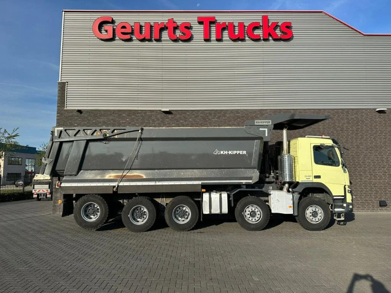 Volvo FMX 540 10X4 10X4 HEAVY DUTY MINING KH KIPPER/TIPPER - Sklápěč: obrázek 4 Volvo FMX 540 10X4 10X4 HEAVY DUTY MINING KH KIPPER/TIPPER - Sklápěč: obrázek 4