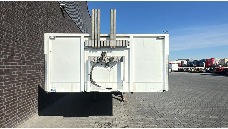 WEB TRAILER PRSH18-1TRI 2 ASSER GESTUURD COMPLEET - Návěs valník/ Plato: obrázek 4 WEB TRAILER PRSH18-1TRI 2 ASSER GESTUURD COMPLEET - Návěs valník/ Plato: obrázek 4