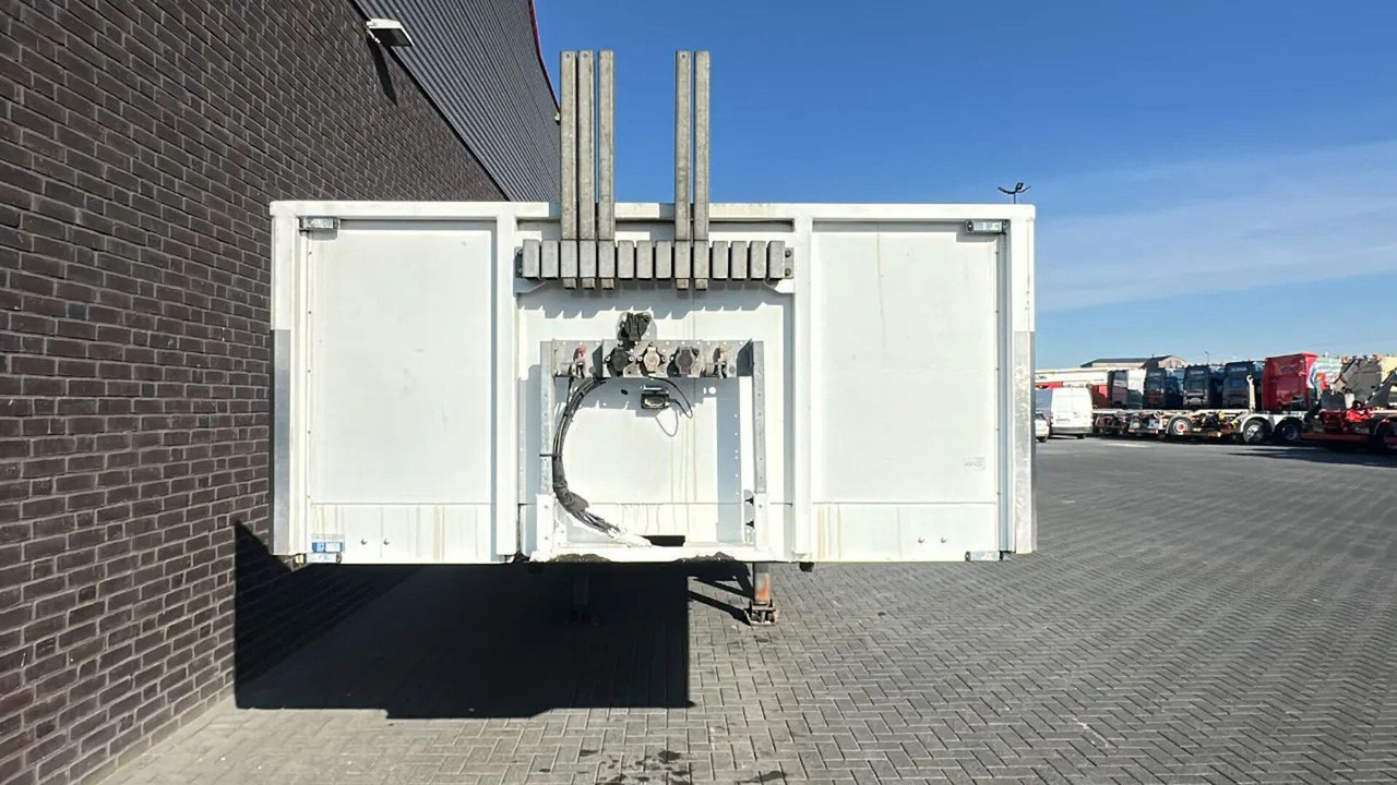 Web-Trailer PRSH18-1TRI 2 ASSER GESTUURD COMPLEET - Návěs valník/ Plato: obrázek 4 Web-Trailer PRSH18-1TRI 2 ASSER GESTUURD COMPLEET - Návěs valník/ Plato: obrázek 4
