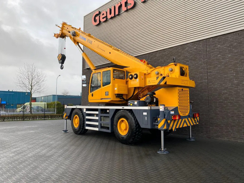 XCMG RT40E UNUSED CRANE/KRAAN/KRAN/GRUA - Terénní jeřáb: obrázek 3 XCMG RT40E UNUSED CRANE/KRAAN/KRAN/GRUA - Terénní jeřáb: obrázek 3