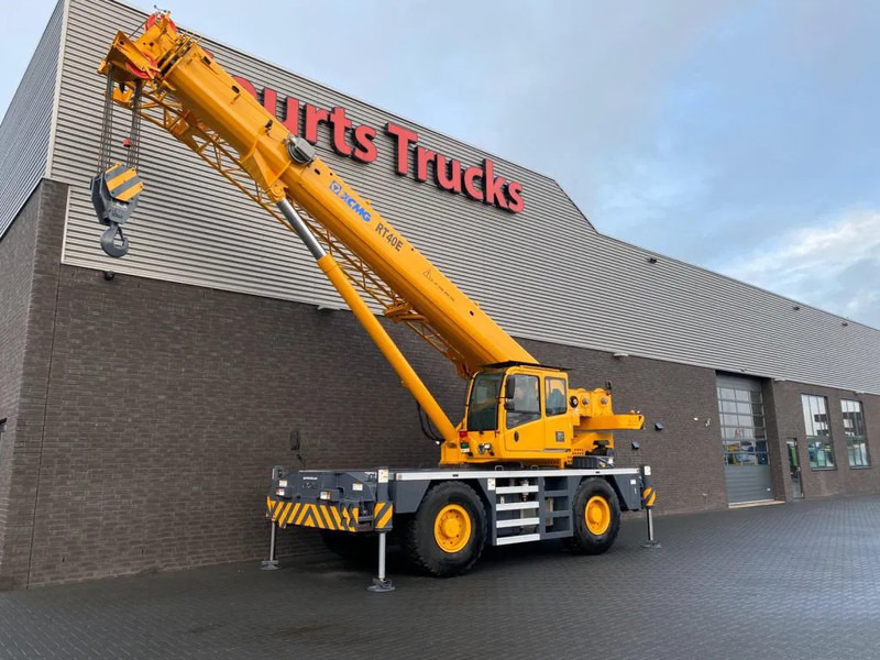 XCMG RT40E UNUSED CRANE/KRAAN/KRAN/GRUA - Terénní jeřáb: obrázek 2 XCMG RT40E UNUSED CRANE/KRAAN/KRAN/GRUA - Terénní jeřáb: obrázek 2