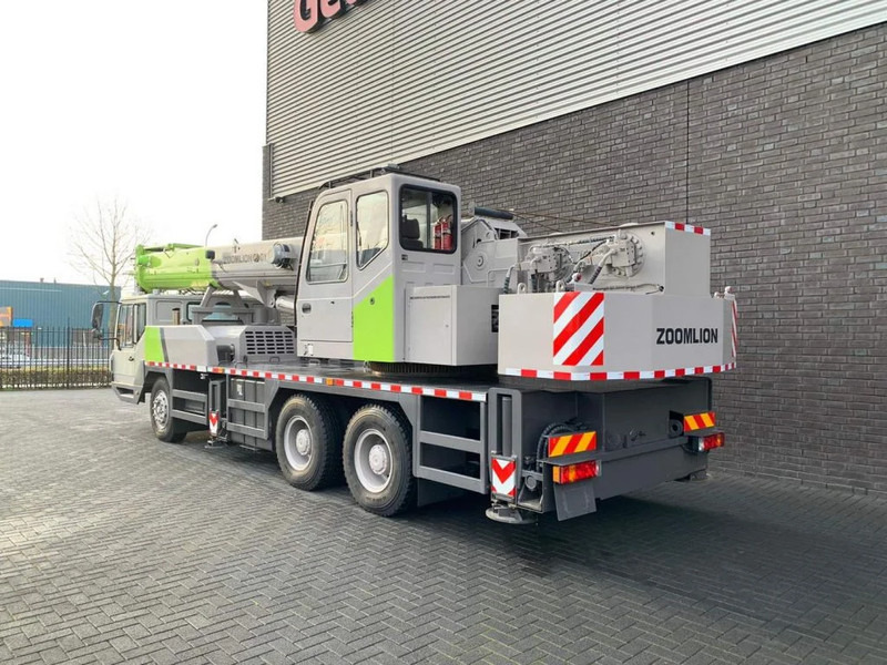 Zoomlion QY25V51.5 25 TONS CRANE/KRAN/GRUA/KRAAN - Univerzální autojeřáb: obrázek 3 Zoomlion QY25V51.5 25 TONS CRANE/KRAN/GRUA/KRAAN - Univerzální autojeřáb: obrázek 3