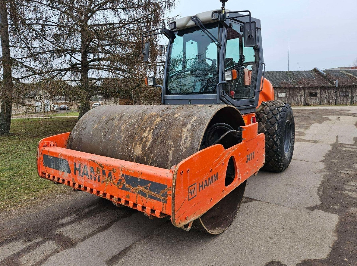 HAMM 3411 - Válec: obrázek 1 HAMM 3411 - Válec: obrázek 1