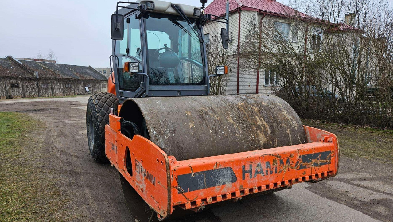 HAMM 3411 - Válec: obrázek 2 HAMM 3411 - Válec: obrázek 2