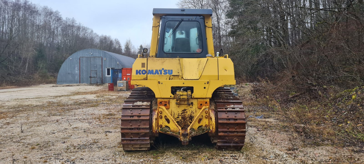 KOMATSU D155 - Buldozer: obrázek 5 KOMATSU D155 - Buldozer: obrázek 5