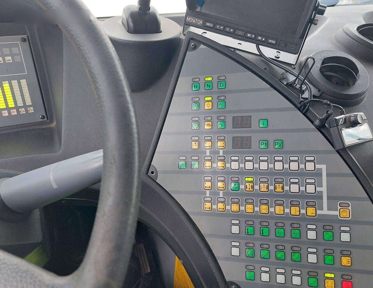 Liebherr LTM 1100 5.2 - Autojeřáb: obrázek 2 Liebherr LTM 1100 5.2 - Autojeřáb: obrázek 2