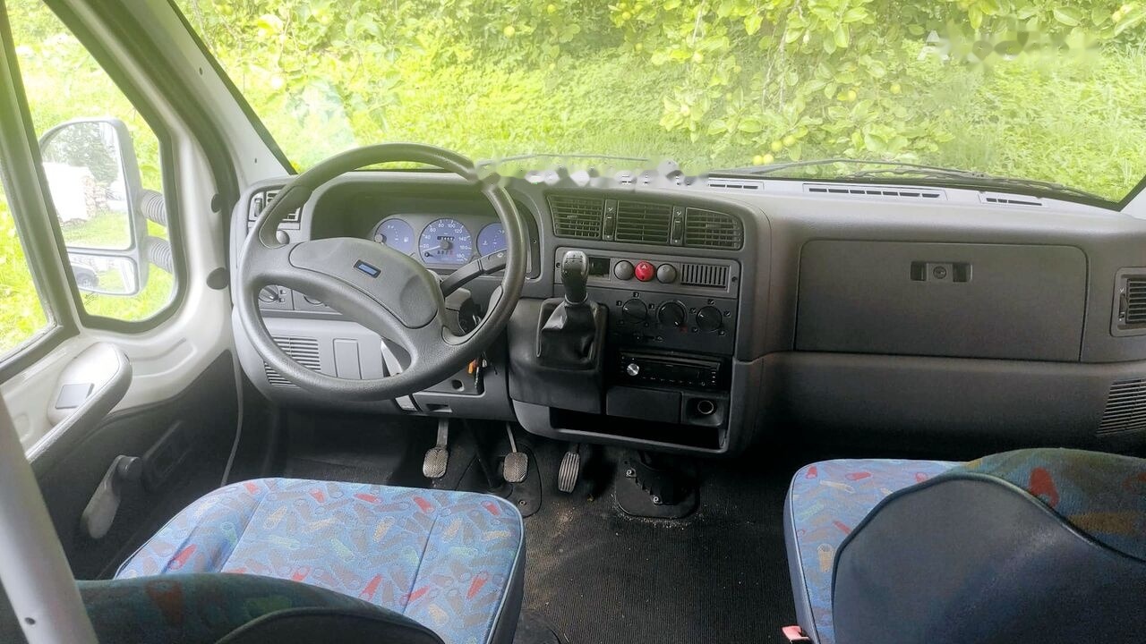 FIAT Ducato 1,9 - Obytný vůz: obrázek 4 FIAT Ducato 1,9 - Obytný vůz: obrázek 4