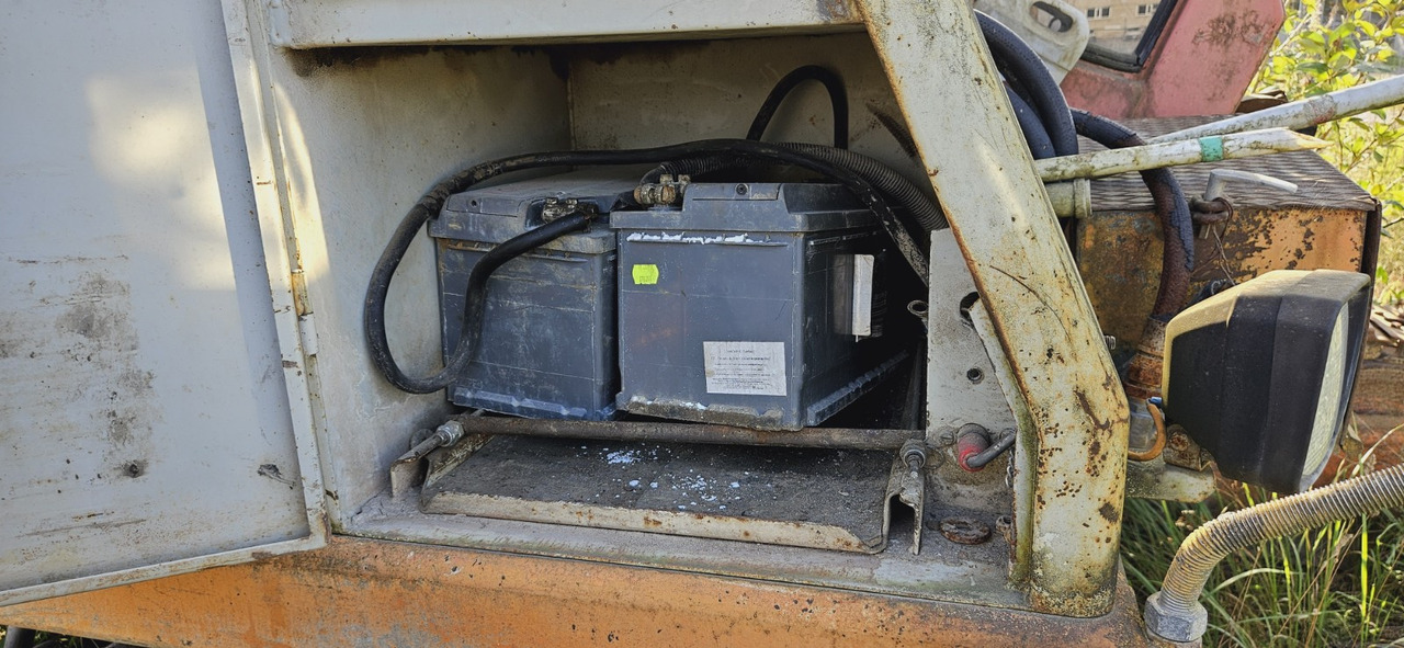 Horizontálni vrty TAMROCK Ranger 500: obrázek 17 Horizontálni vrty TAMROCK Ranger 500: obrázek 17