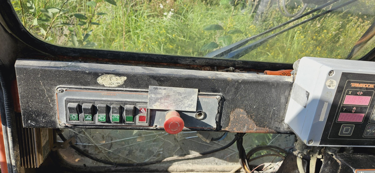 Horizontálni vrty TAMROCK Ranger 500: obrázek 12 Horizontálni vrty TAMROCK Ranger 500: obrázek 12