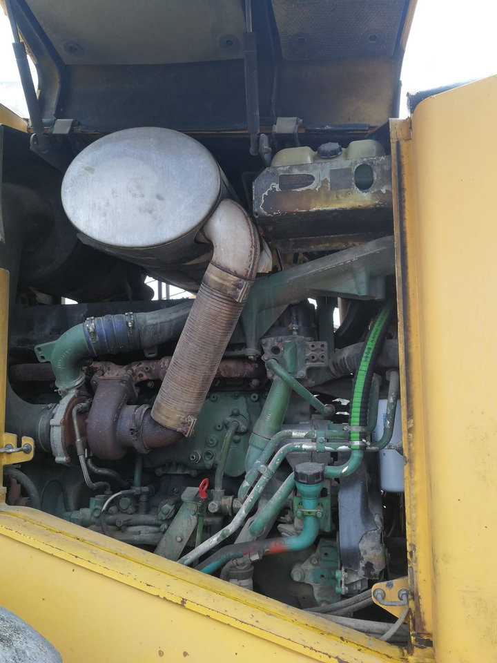 Volvo L150E - Kolový nakladač: obrázek 3 Volvo L150E - Kolový nakladač: obrázek 3