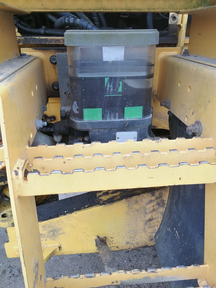 Volvo L150E - Kolový nakladač: obrázek 5 Volvo L150E - Kolový nakladač: obrázek 5
