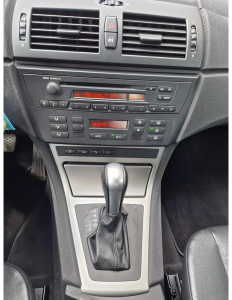 BMW X3 Automaat 6 cil. - Osobní auto: obrázek 5 BMW X3 Automaat 6 cil. - Osobní auto: obrázek 5