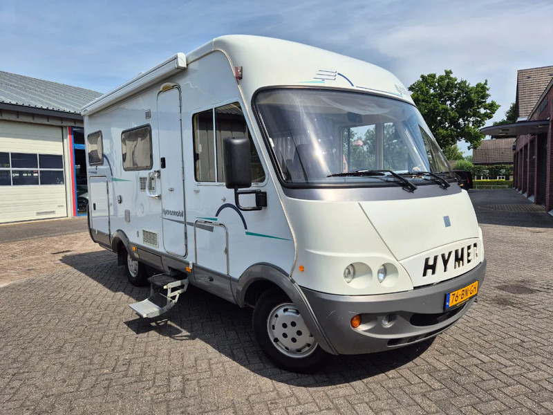 Hymer Camper B 524. airco - Integrovaný obytný vůz: obrázek 1 Hymer Camper B 524. airco - Integrovaný obytný vůz: obrázek 1