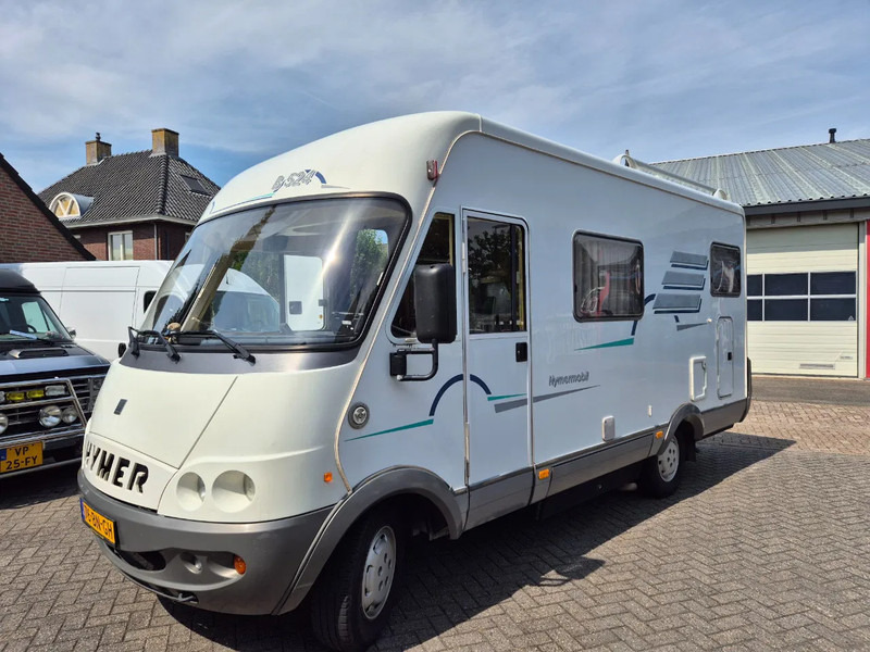 Hymer Camper B 524. airco - Integrovaný obytný vůz: obrázek 2 Hymer Camper B 524. airco - Integrovaný obytný vůz: obrázek 2