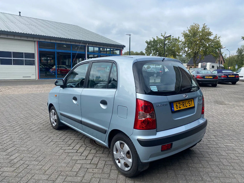 Hyundai Atos 1.1 I Active - Hatchback: obrázek 5 Hyundai Atos 1.1 I Active - Hatchback: obrázek 5
