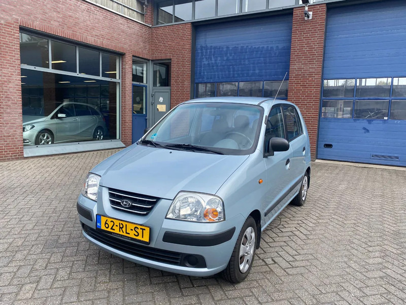 Hyundai Atos 1.1 I Active - Hatchback: obrázek 2 Hyundai Atos 1.1 I Active - Hatchback: obrázek 2