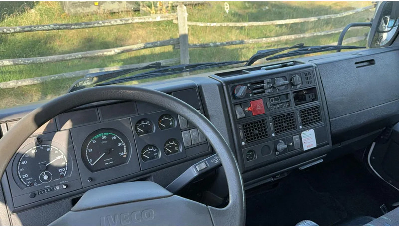 Iveco Eurocargo 60 E 15 manual gearbox - Přepravník automobilů: obrázek 5 Iveco Eurocargo 60 E 15 manual gearbox - Přepravník automobilů: obrázek 5