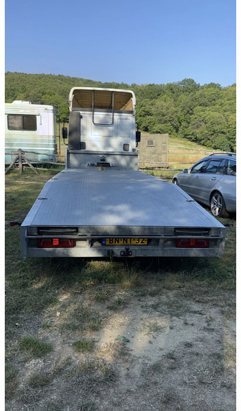 Iveco Eurocargo 60 E 15 manual gearbox - Přepravník automobilů: obrázek 4 Iveco Eurocargo 60 E 15 manual gearbox - Přepravník automobilů: obrázek 4