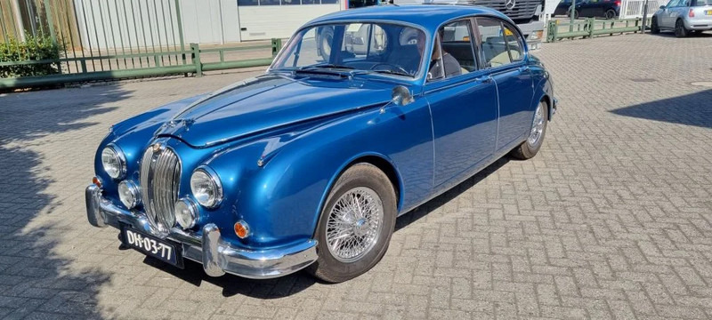 Jaguar MK11-3.8 Automatic MK 11 - Sedan: obrázek 3 Jaguar MK11-3.8 Automatic MK 11 - Sedan: obrázek 3