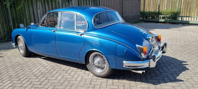 Jaguar MK11-3.8 Automatic MK 11 - Sedan: obrázek 2 Jaguar MK11-3.8 Automatic MK 11 - Sedan: obrázek 2