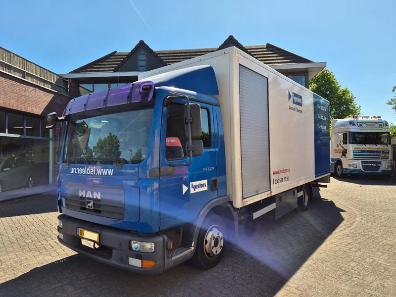MAN TGL 7-150 . - Skříňový nákladní auto: obrázek 2 MAN TGL 7-150 . - Skříňový nákladní auto: obrázek 2
