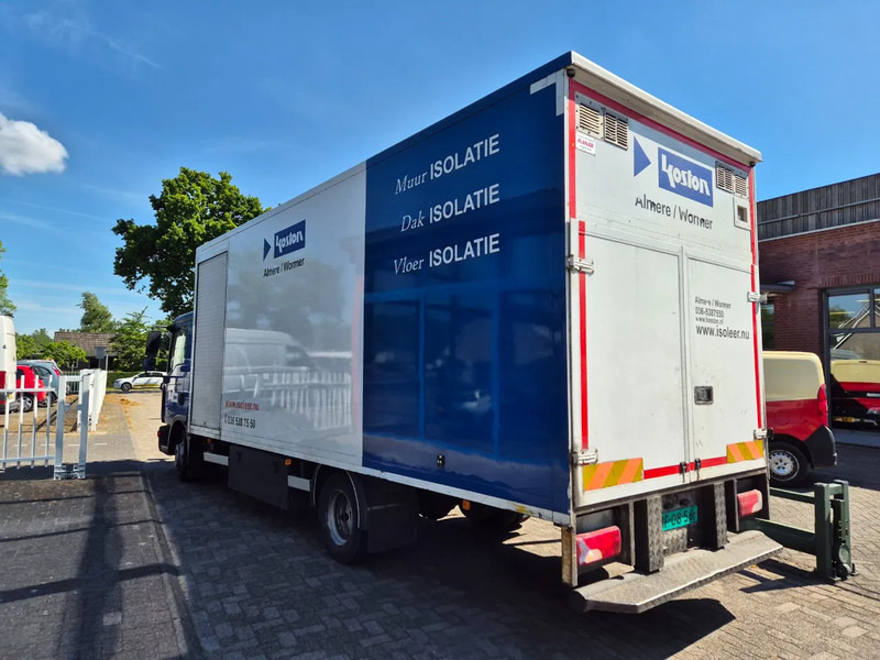 MAN TGL 7-150 . - Skříňový nákladní auto: obrázek 4 MAN TGL 7-150 . - Skříňový nákladní auto: obrázek 4