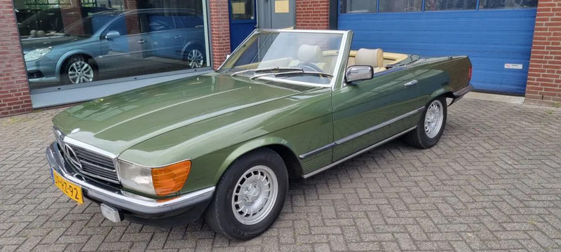 Mercedes-Benz 280 SL... automaat. airco.Hardtop - Osobní auto: obrázek 2 Mercedes-Benz 280 SL... automaat. airco.Hardtop - Osobní auto: obrázek 2