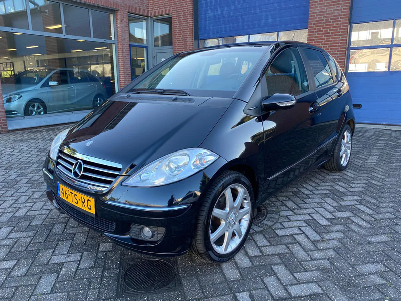 Mercedes-Benz A-Klasse 170 Automaat,Avantgarde. - Osobní auto: obrázek 1 Mercedes-Benz A-Klasse 170 Automaat,Avantgarde. - Osobní auto: obrázek 1