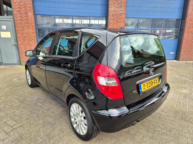 Mercedes-Benz A170.. Automaat. - Osobní auto: obrázek 3 Mercedes-Benz A170.. Automaat. - Osobní auto: obrázek 3