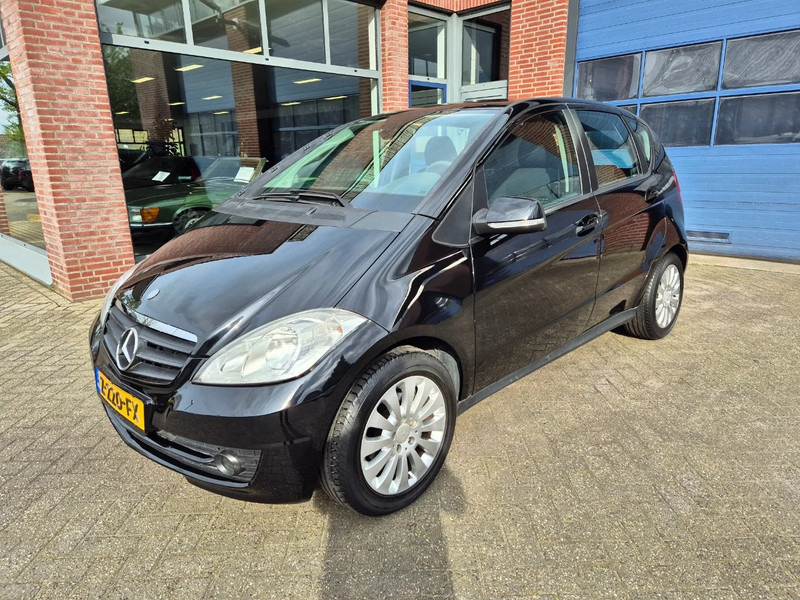 Mercedes-Benz A170.. Automaat. - Osobní auto: obrázek 1 Mercedes-Benz A170.. Automaat. - Osobní auto: obrázek 1