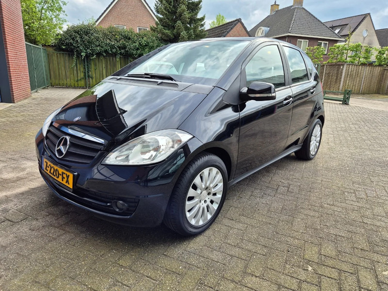 Mercedes-Benz A170.. Automaat. - Osobní auto: obrázek 5 Mercedes-Benz A170.. Automaat. - Osobní auto: obrázek 5