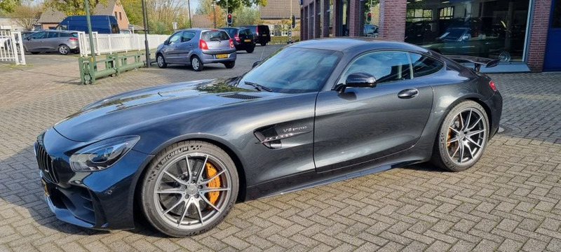 Mercedes-Benz AMG GT R.... GTR - Osobní auto: obrázek 5 Mercedes-Benz AMG GT R.... GTR - Osobní auto: obrázek 5