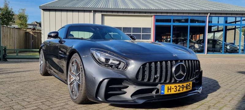 Mercedes-Benz AMG GT R.... GTR leasing Mercedes-Benz AMG GT R.... GTR: obrázek 12
