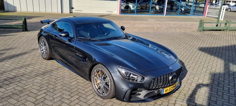 Mercedes-Benz AMG GT R.... GTR - Osobní auto: obrázek 1 Mercedes-Benz AMG GT R.... GTR - Osobní auto: obrázek 1