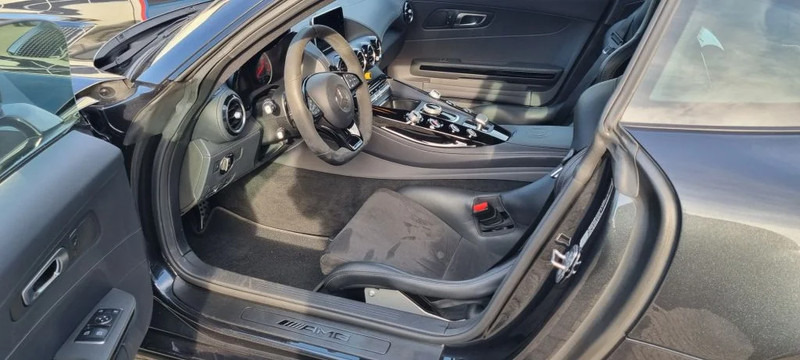 Mercedes-Benz AMG GT R.... GTR leasing Mercedes-Benz AMG GT R.... GTR: obrázek 11