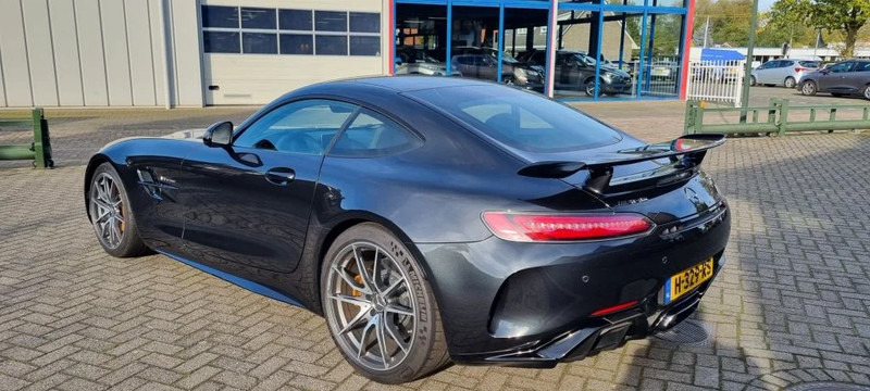 Mercedes-Benz AMG GT R.... GTR leasing Mercedes-Benz AMG GT R.... GTR: obrázek 6