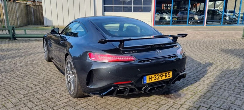 Mercedes-Benz AMG GT R.... GTR leasing Mercedes-Benz AMG GT R.... GTR: obrázek 7