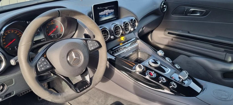 Mercedes-Benz AMG GT R.... GTR leasing Mercedes-Benz AMG GT R.... GTR: obrázek 9