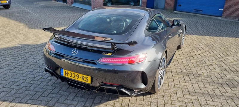 Mercedes-Benz AMG GT R.... GTR - Osobní auto: obrázek 2 Mercedes-Benz AMG GT R.... GTR - Osobní auto: obrázek 2