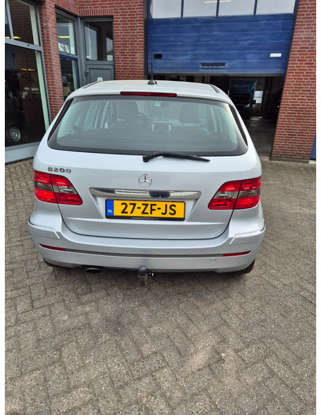 Mercedes-Benz B-Klasse 200 Automaat.trekhaak. - Osobní auto: obrázek 5 Mercedes-Benz B-Klasse 200 Automaat.trekhaak. - Osobní auto: obrázek 5