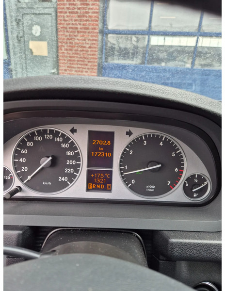Osobní auto Mercedes-Benz B-Klasse 200 Automaat.trekhaak.: obrázek 10