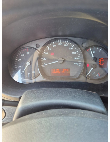 Mercedes-Benz Citan 108 CDI - Malá dodávka: obrázek 5 Mercedes-Benz Citan 108 CDI - Malá dodávka: obrázek 5