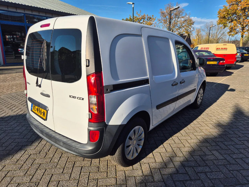 Mercedes-Benz Citan 108 CDI - Malá dodávka: obrázek 3 Mercedes-Benz Citan 108 CDI - Malá dodávka: obrázek 3