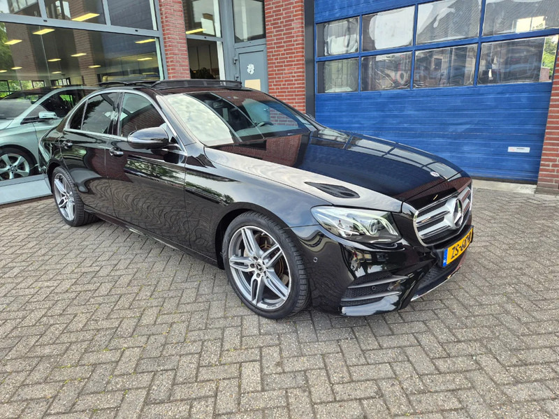 Mercedes-Benz E-Klasse E220 D Automatic AMG.plus Edition - Sedan: obrázek 2 Mercedes-Benz E-Klasse E220 D Automatic AMG.plus Edition - Sedan: obrázek 2