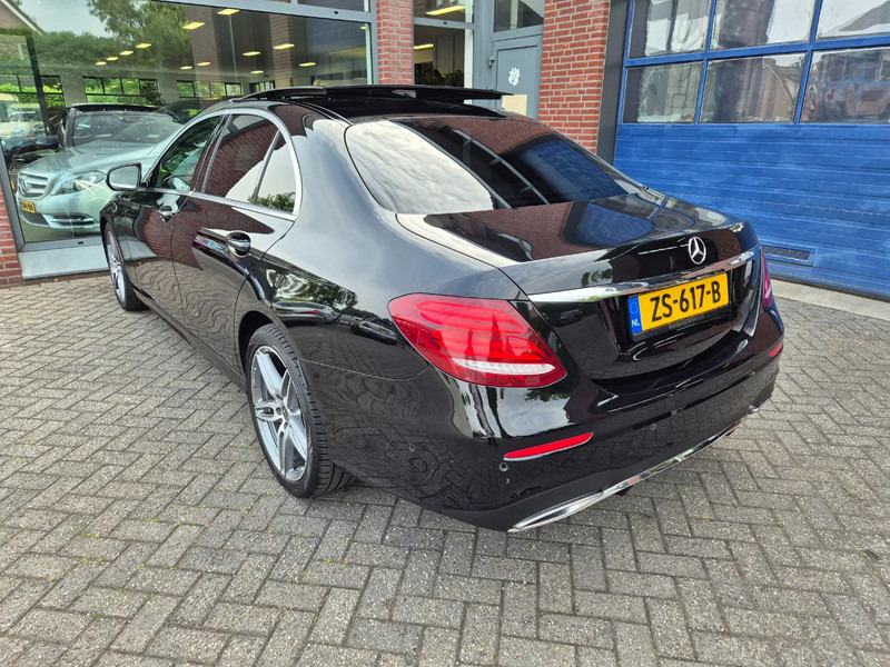 Mercedes-Benz E-Klasse E220 D Automatic AMG.plus Edition - Sedan: obrázek 4 Mercedes-Benz E-Klasse E220 D Automatic AMG.plus Edition - Sedan: obrázek 4