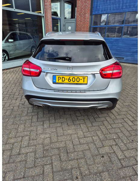 Mercedes-Benz GLA 200 automaat Prestige - Osobní auto: obrázek 5 Mercedes-Benz GLA 200 automaat Prestige - Osobní auto: obrázek 5